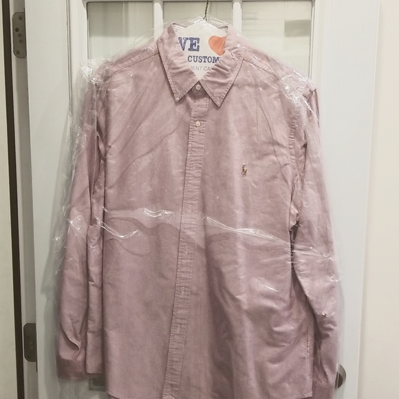 Ralph Lauren Men's button-down XL/TG - Picture 2 of 6